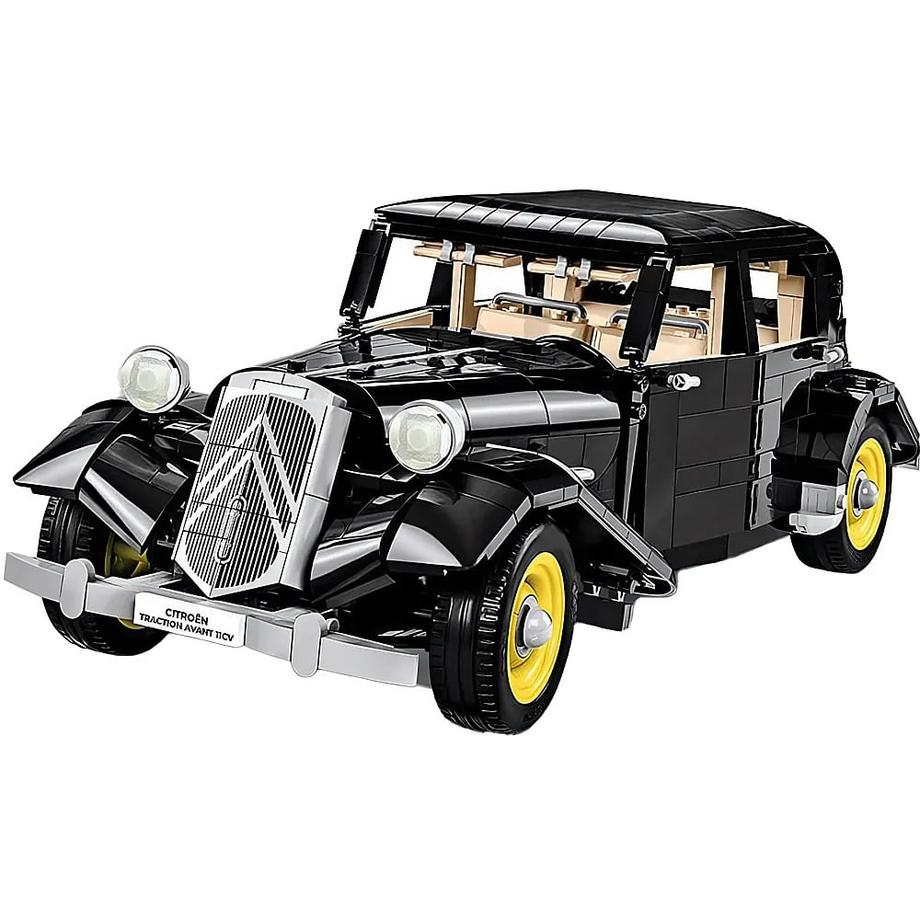 Cobi  1938 Citroen Traction Avant 11CV (24337) 