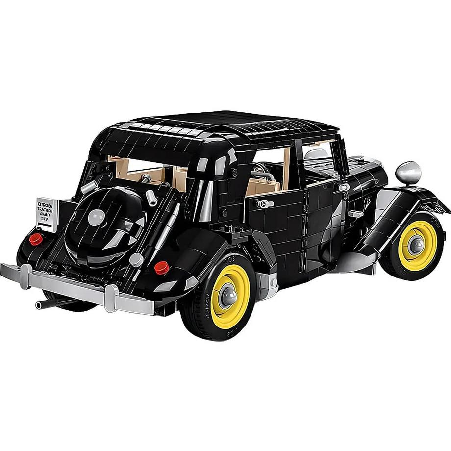 Cobi  1938 Citroen Traction Avant 11CV (24337) 