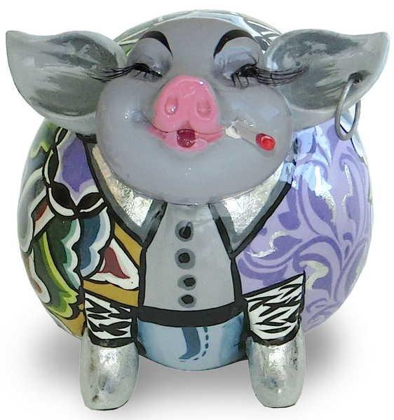 Toms Drag Tom's drag pig Cédric Silver Line  