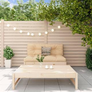 VidaXL Garten lounge set holz  