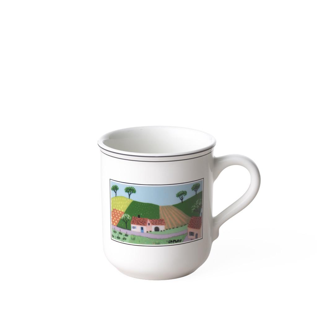 Villeroy&Boch Mug Rue du village Design Naif  