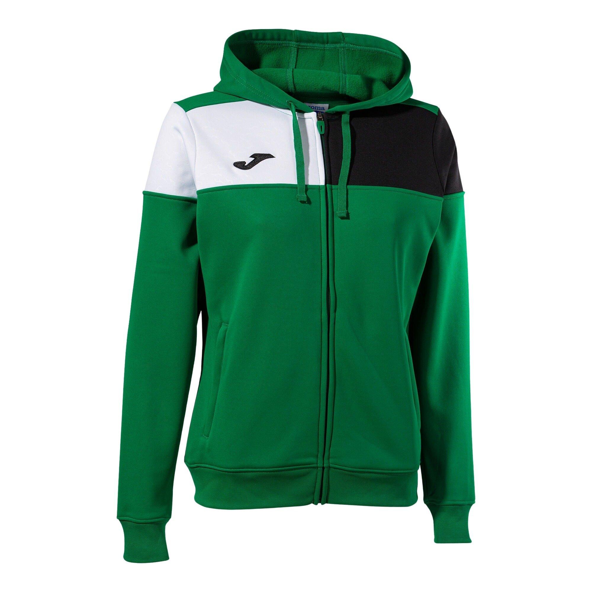 Image of Damen-trainingsjacke Mit Kapuze Crew V Unisex XXL