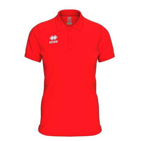 errea  polo-shirt, mädchen evo 