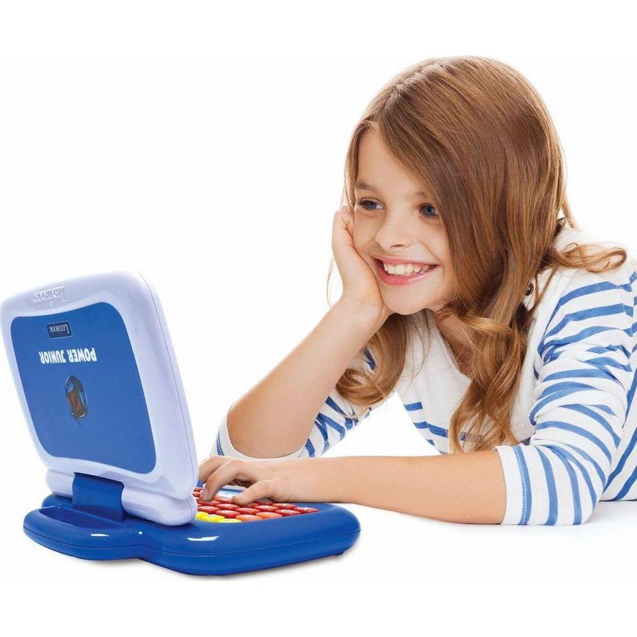 Lexibook  Zweisprachiger sprechender Lernlaptop 