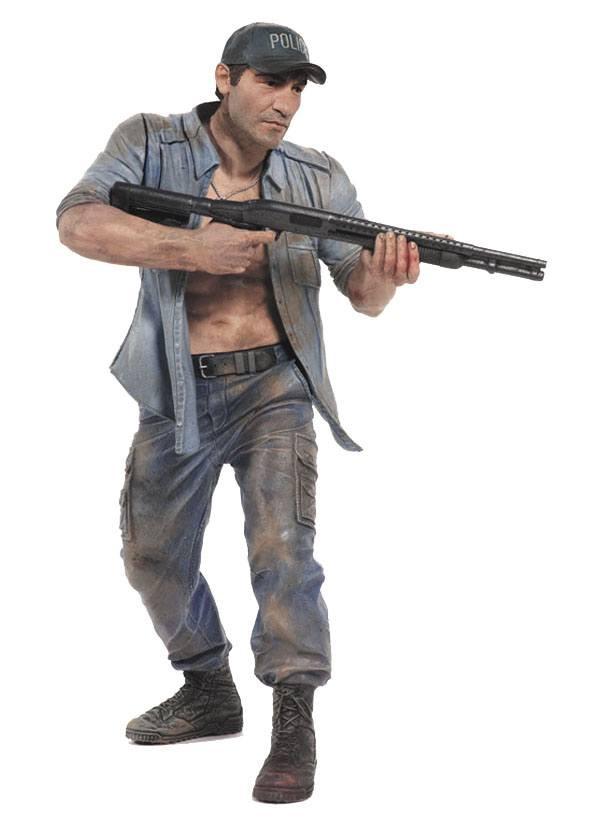 Image of The Walking Dead Tv Version Solids Actionfigur Shane Unisex