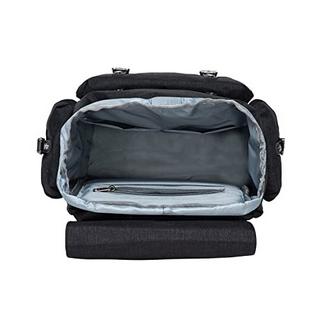 Only-bags.store Retro-Rucksack, Vintage-Jagdrucksack Wanderrucksack mit 14 Zoll Laptopfach für Arbeit, Reisen,  