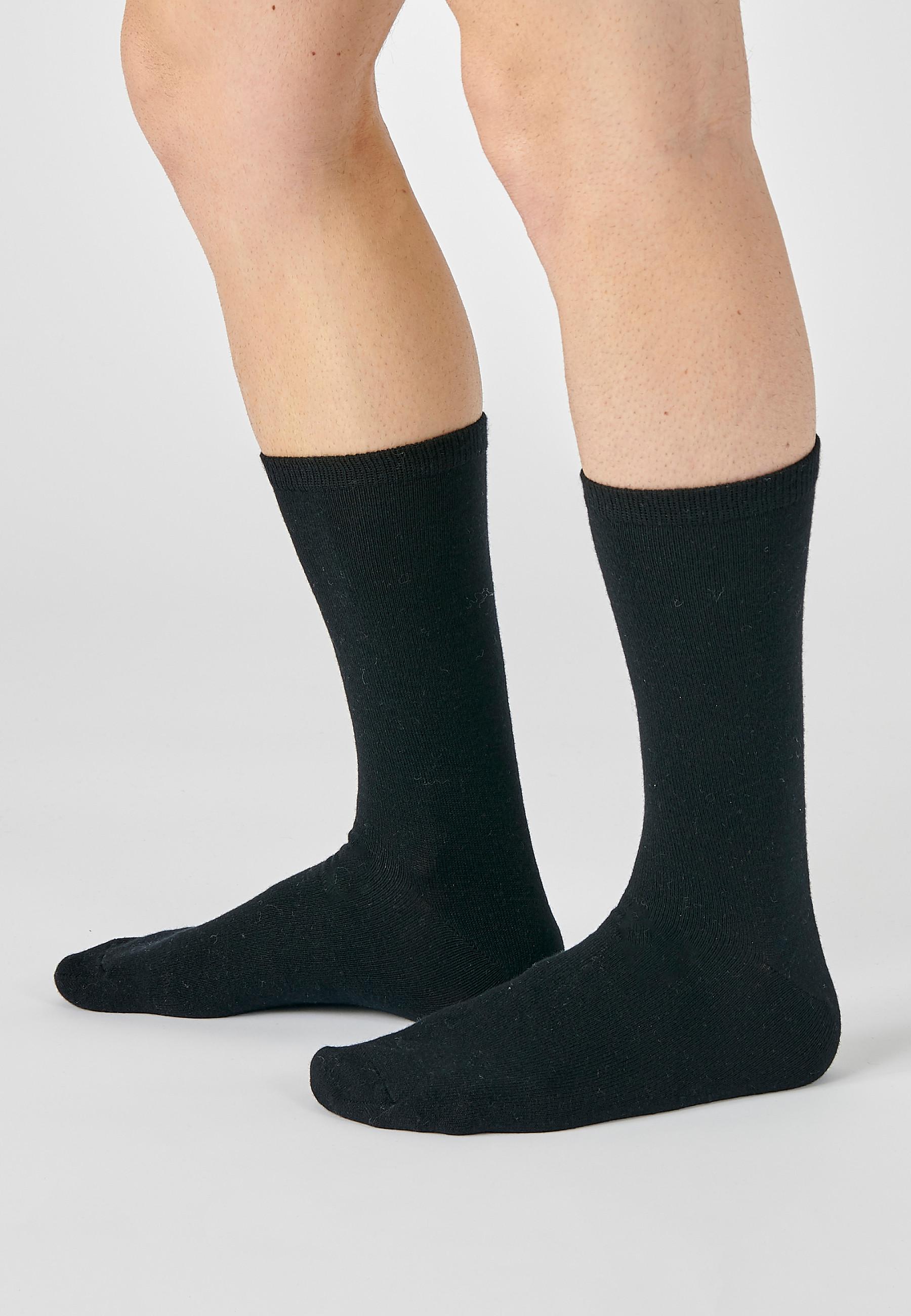 Damart  2er-Pack Wadensocken mit Kaschmir 