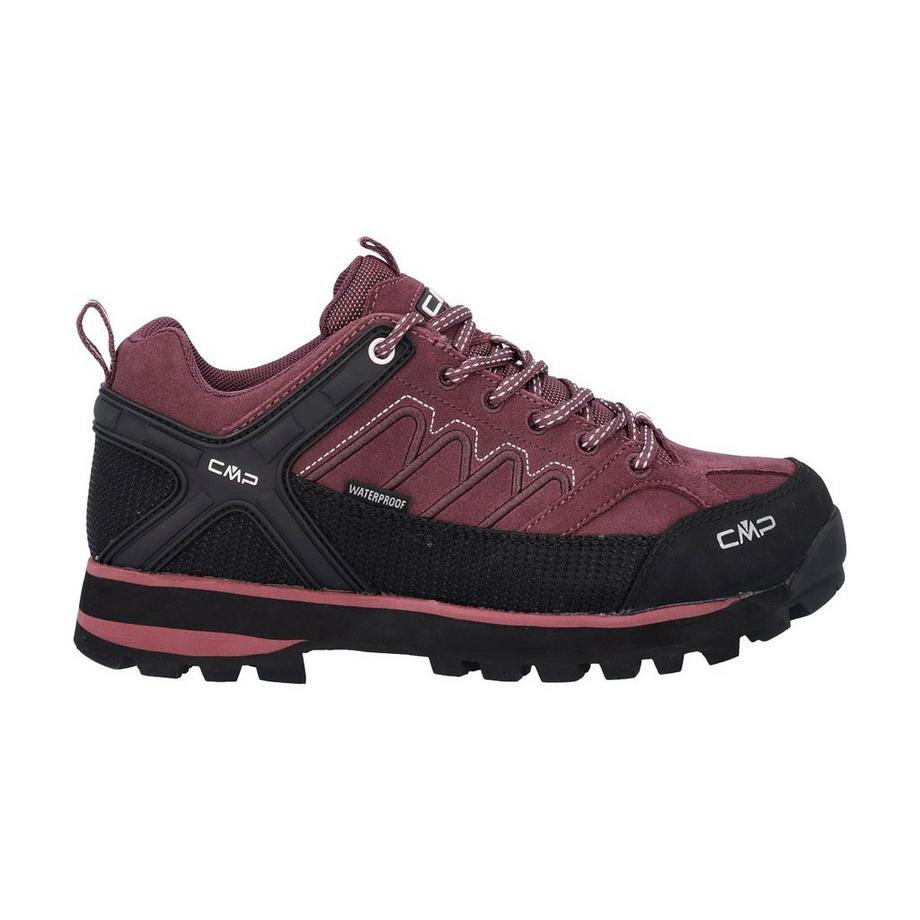 chaussures de randonnée basses moon waterprof