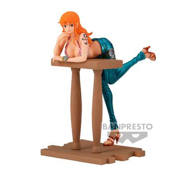 Figurine Statique - One Piece - Grandline Journey - Nami