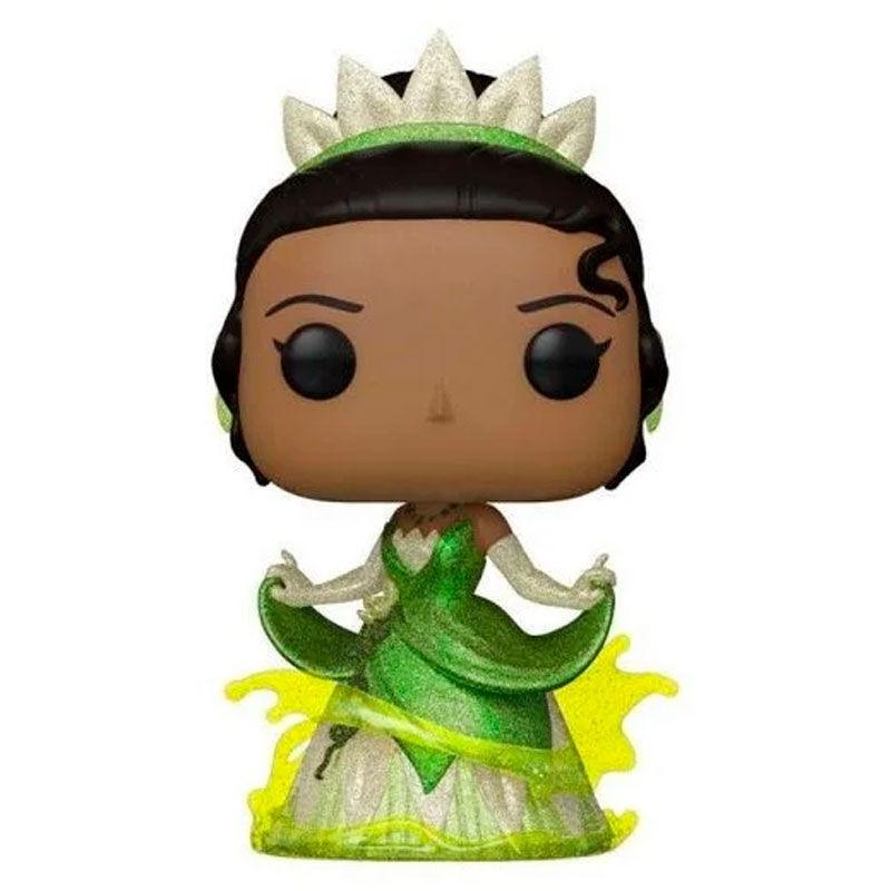 Funko  Figura POP Disney 100° Anniversario Tiana 