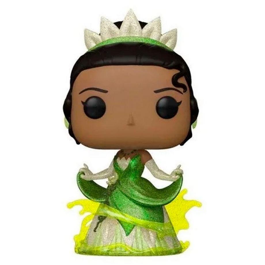 Funko  Figurine POP Disney 100th Anniversary Tiana 