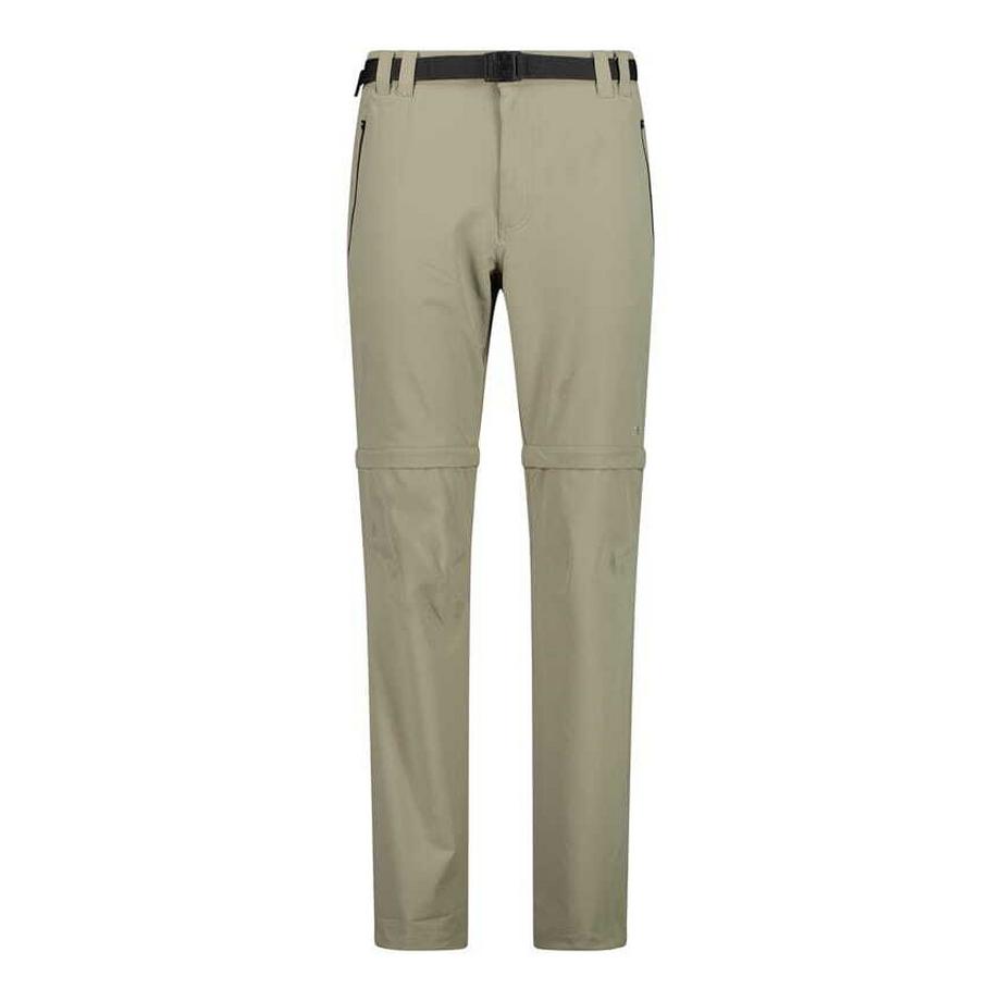 pantalon zip off