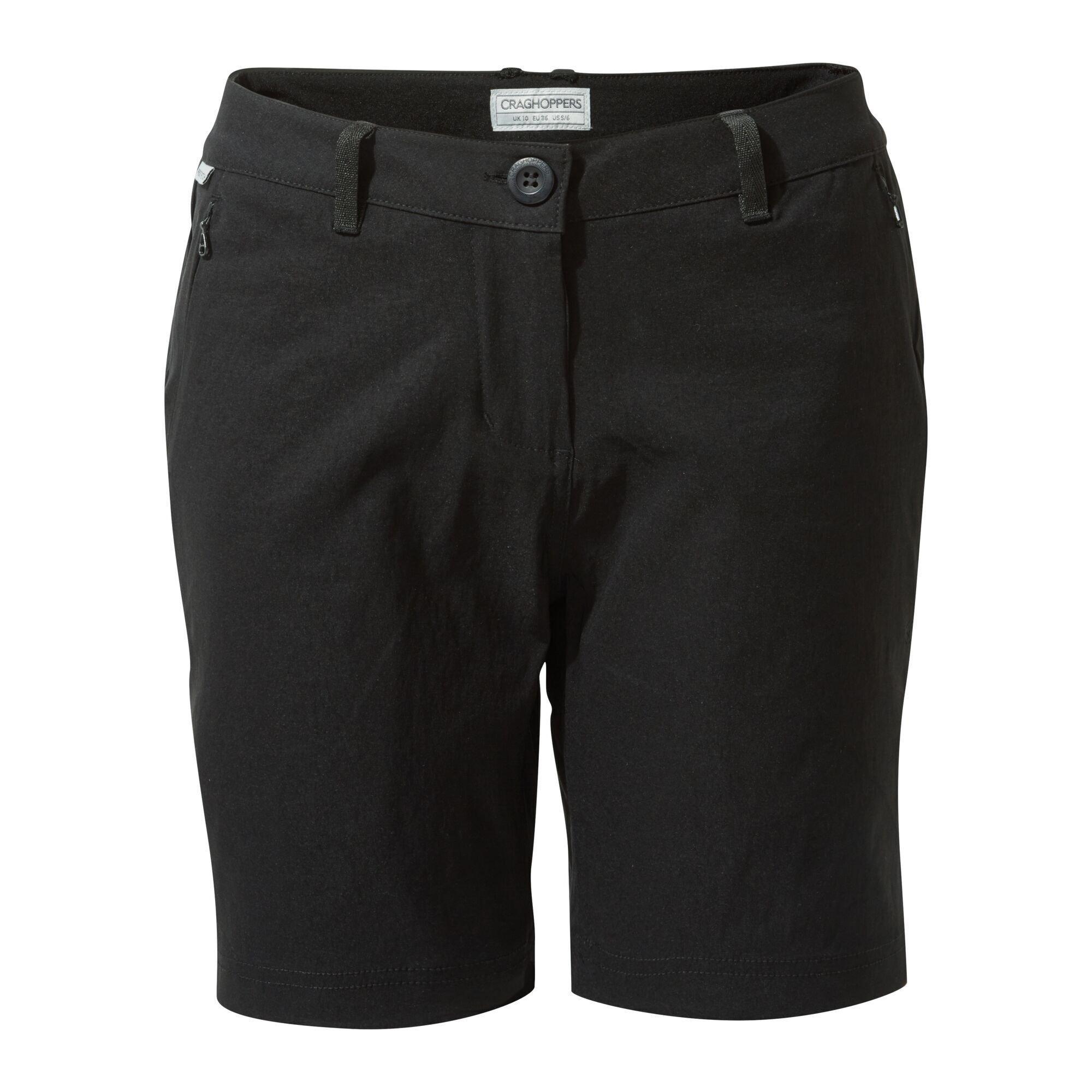 Image of Kiwi Pro Iii Shorts Damen Schwarz 40