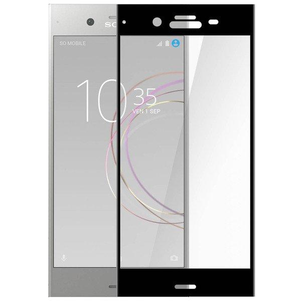 Image of Displayschutz Sony Xperia XZ1 Schwarz