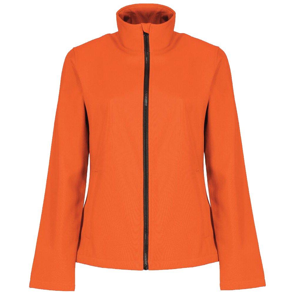 Image of Standout Softshelljacke Ablaze Damen Orange 42