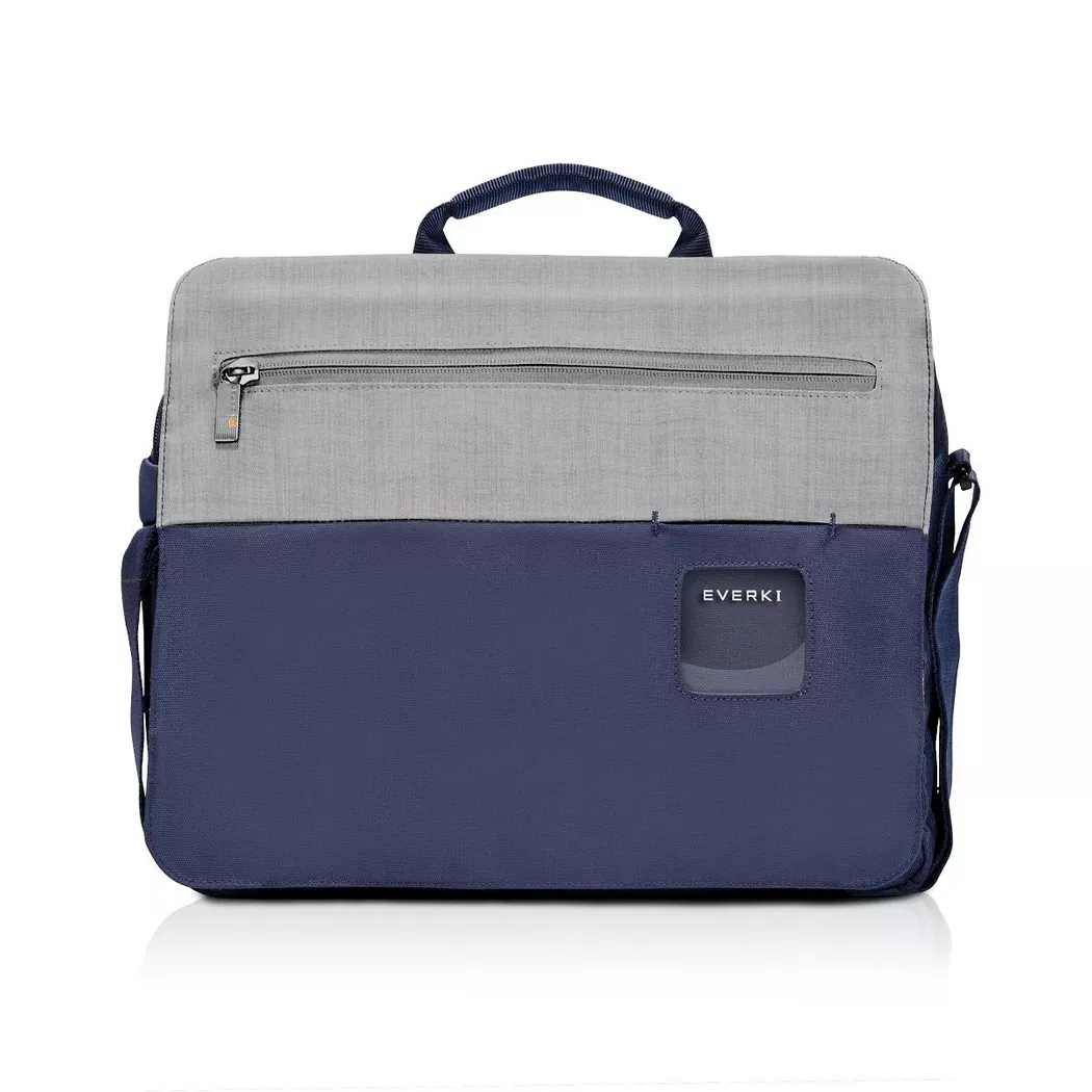 Everki - ContemPRO Shoulder Bag, für Damen, Blau, Größe