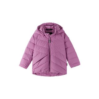 Reima  Kleinkinder Daunenjacke Kupponen Mauve Pink 