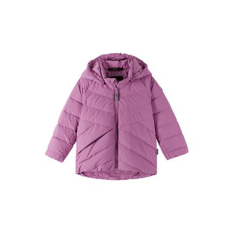 Reima  Kleinkinder Daunenjacke Kupponen Mauve Pink 