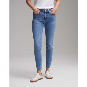 Skinny Jeans Elma ocean blue