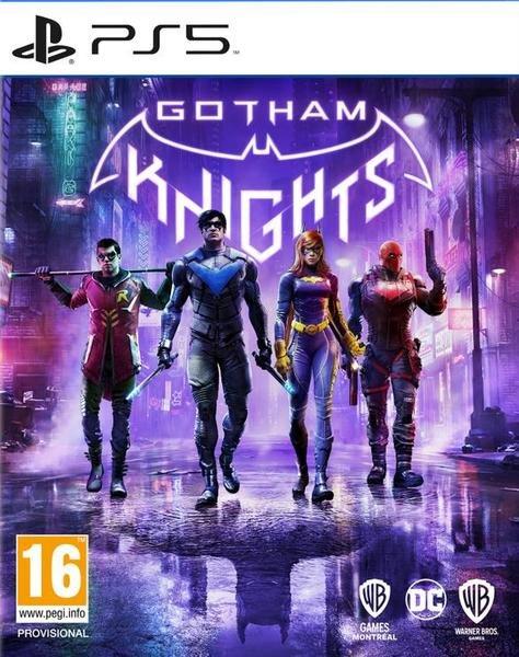 Warner Bros  Warner Bros Gotham Knights Standard Mehrsprachig PlayStation 5 