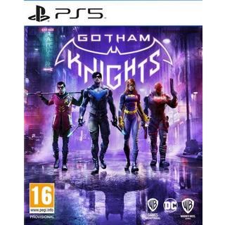Warner Bros  Warner Bros Gotham Knights Standard Mehrsprachig PlayStation 5 