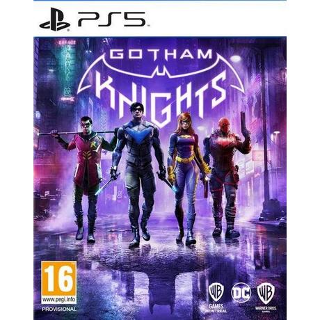 Warner Bros  Warner Bros Gotham Knights Standard Mehrsprachig PlayStation 5 