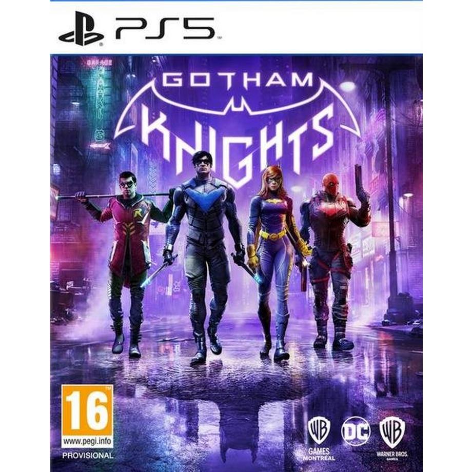 Warner Bros Gotham Knights Standard Mehrsprachig PlayStation 5