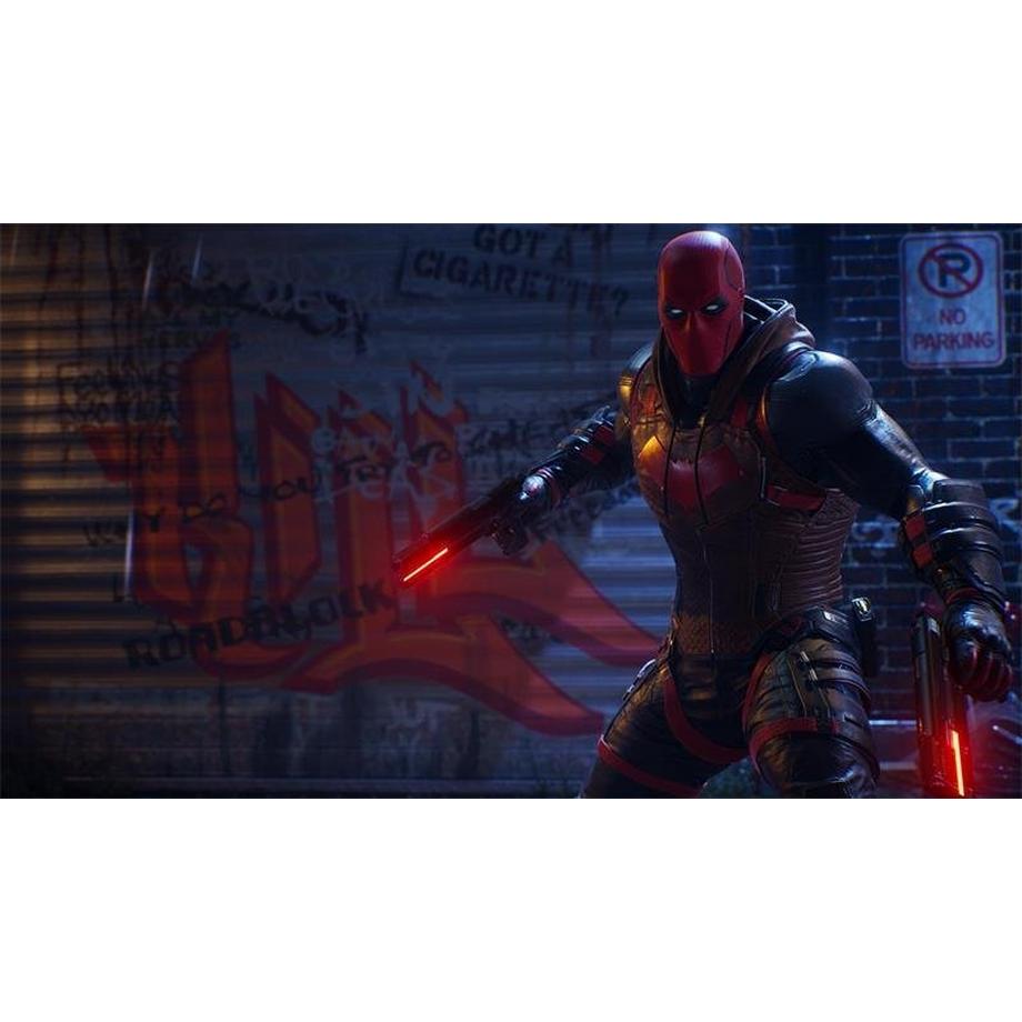 Warner Bros  Warner Bros Gotham Knights Standard Mehrsprachig PlayStation 5 