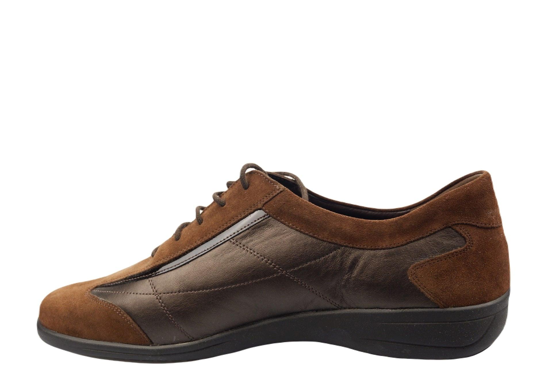 Mephisto  Debora - Scarpe stringate basse pelle 