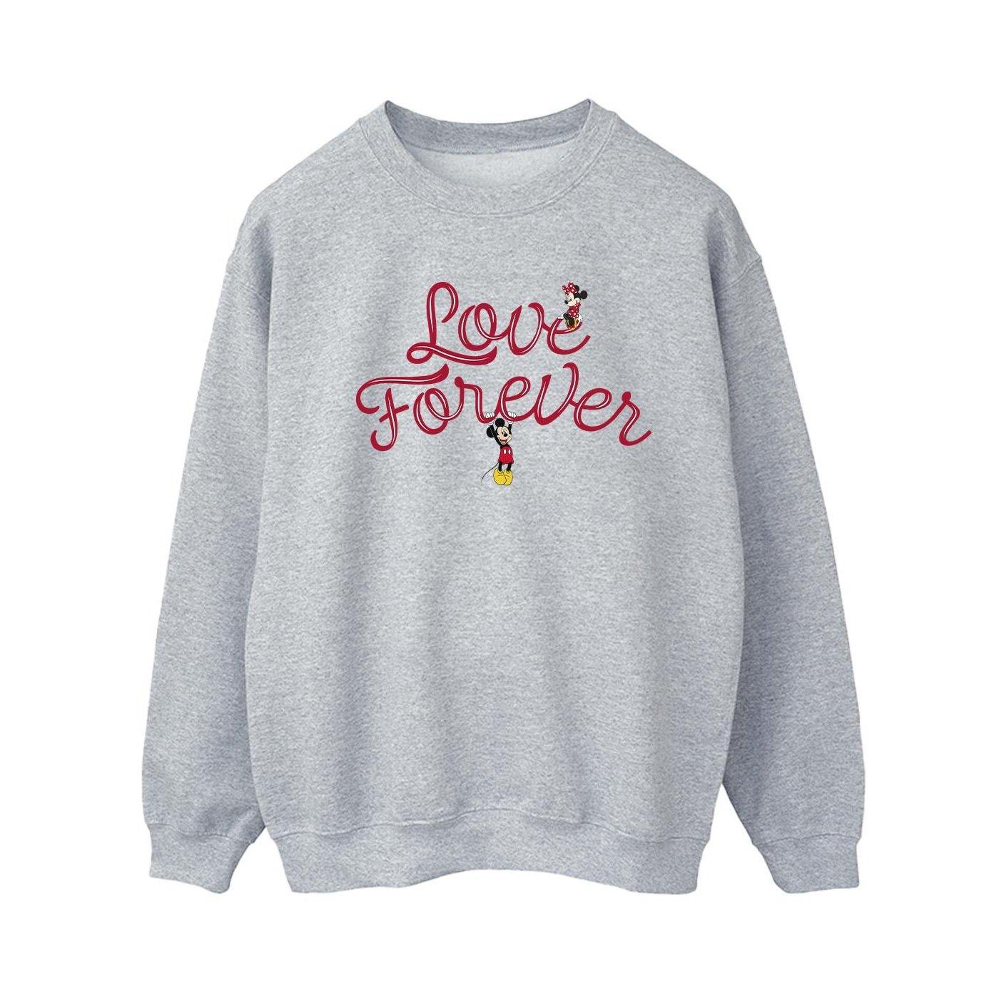 Disney  Sweat LOVE FOREVER 