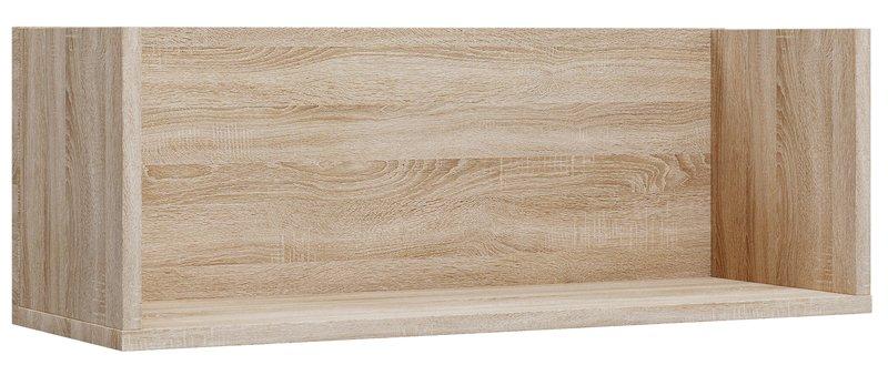 VCM Holz Wandregal Wandboard Hängeregal Büroregal Aktenregal Board Lona  