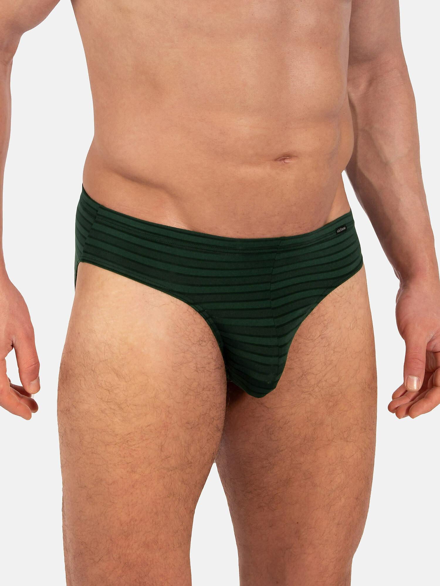 Image of Sportlicher Slip Red2329 Unisex Grün L