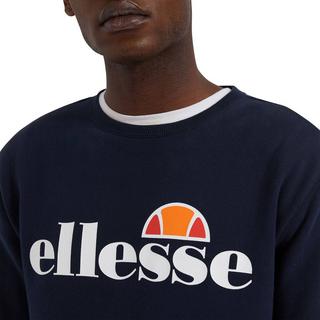 Ellesse  Felpa Uomini Vestibilità confortevole-SL Succiso 