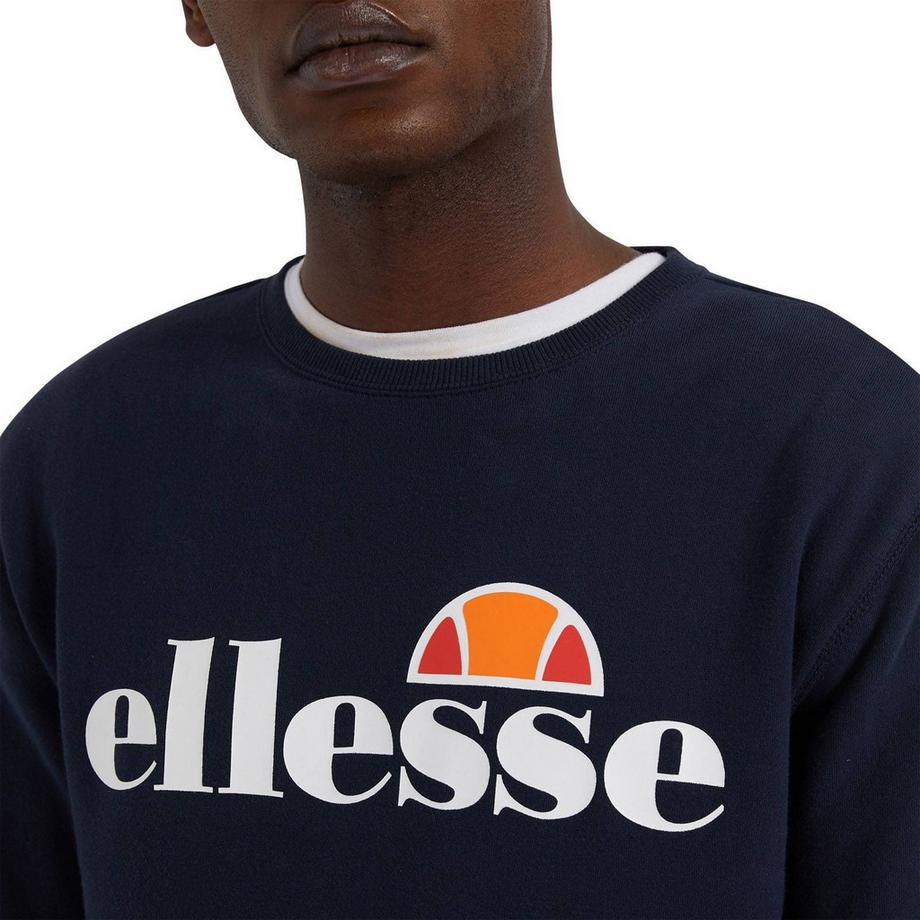 Ellesse Felpa Casual Vestibilità Regolare  