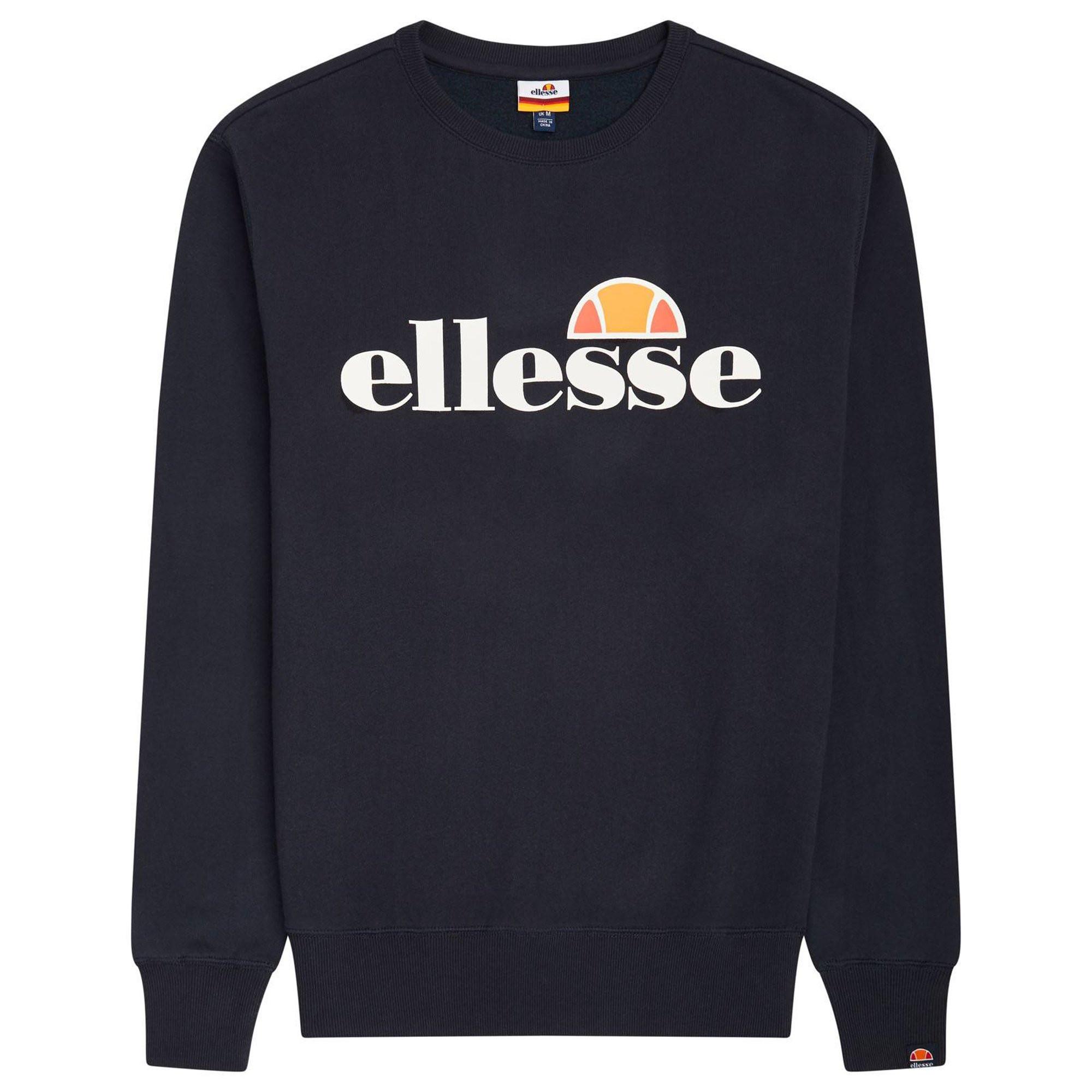 Ellesse  Felpa Uomini Vestibilità confortevole-SL Succiso 