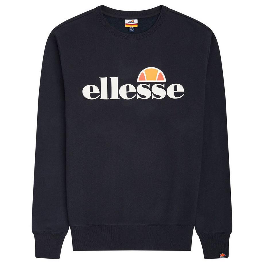 Ellesse Felpa Casual Vestibilità Regolare  