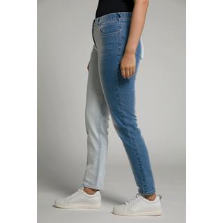 Ulla Popken  Jean Sarah, effet de blanchissement, High Waist 