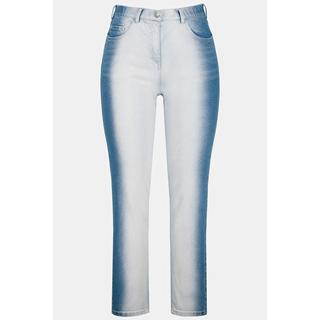 Ulla Popken  Jean Sarah, effet de blanchissement, High Waist 