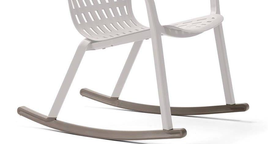 NARDI outdoor Patins pour fauteuil à bascule Folio  