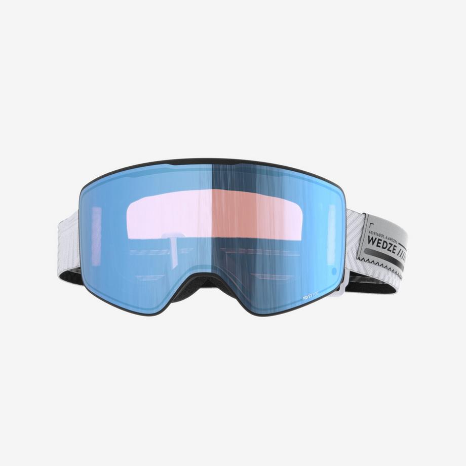 WEDZE  Skibrille - G 900 C HD 