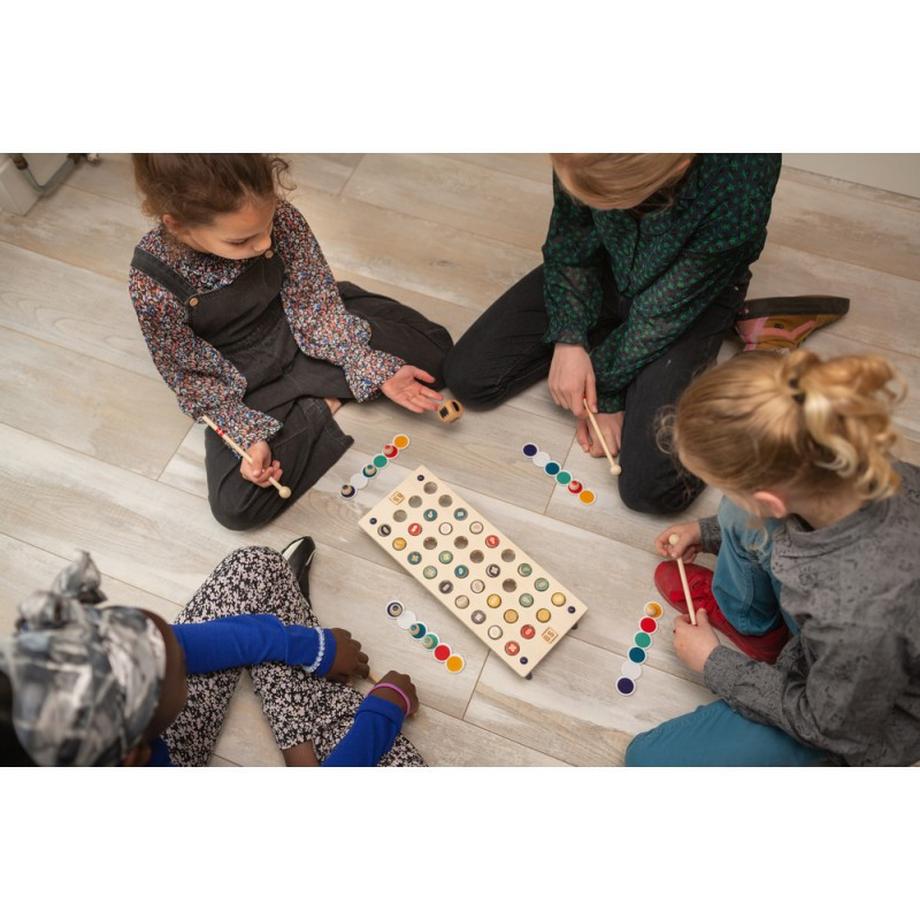 BS Toys  Schlag die Form, BS Toys 