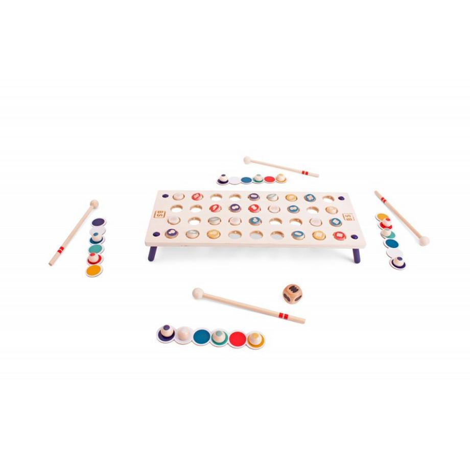 BS Toys  Schlag die Form, BS Toys 