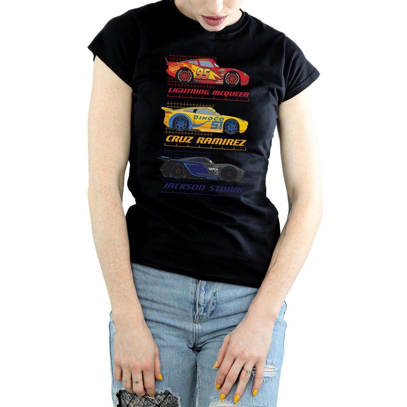 Disney  Tshirt CARS 