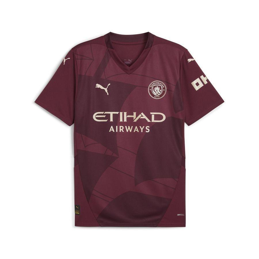 PUMA  ausweichtrikot manchester city 2024/25 