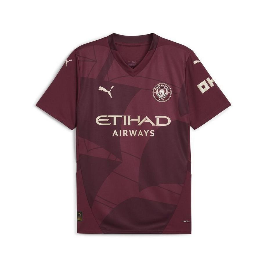 PUMA  terza maglia manchester city 2024/25 