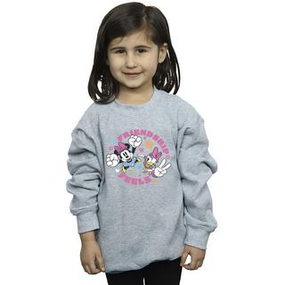 Disney  Friendship Sweatshirt 