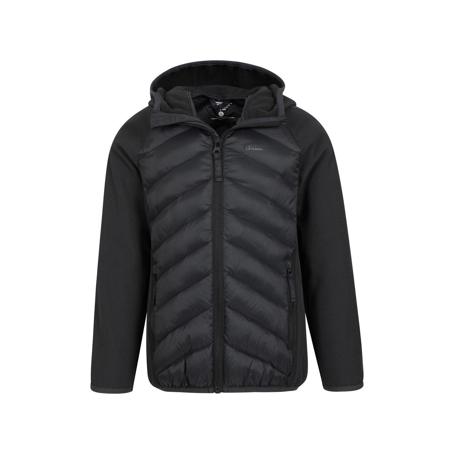 Mountain Warehouse  Veste matelassée TECHY TURBINE Enfant 