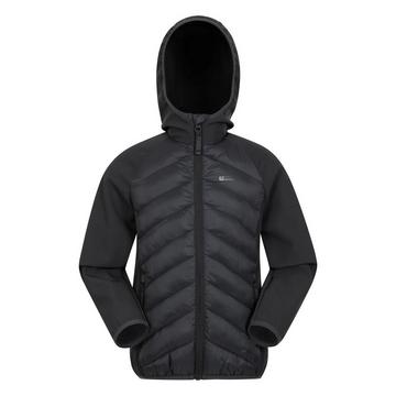 Techy Turbine Steppjacke