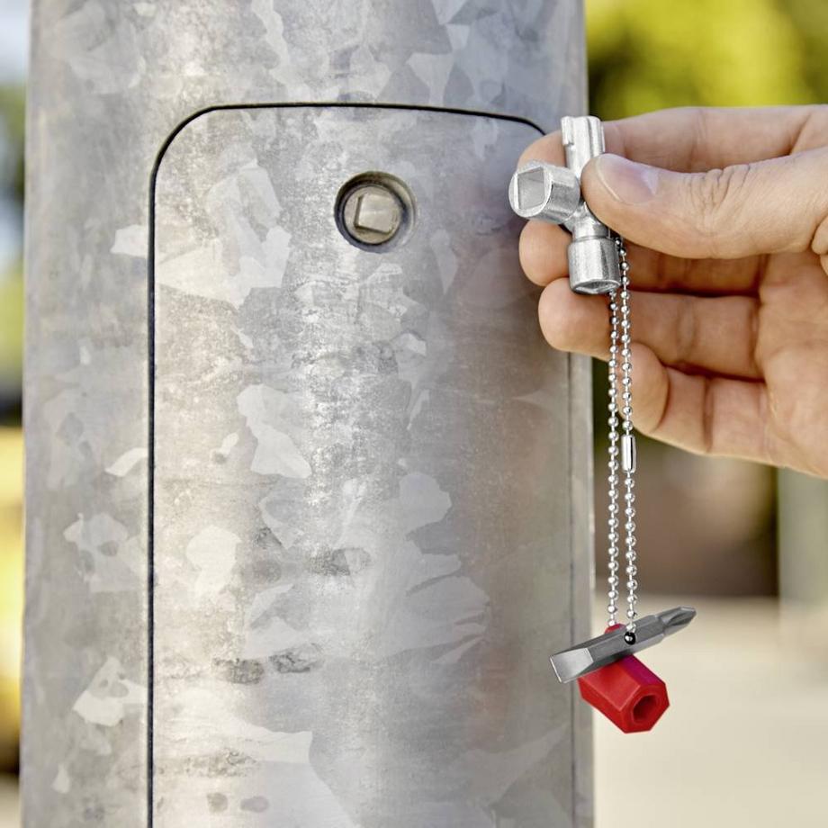 Knipex  Schaltschrankschlüssel Mini 