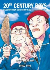 20th Century Boys: Spin-off Urasawa, Naoki; Ujio, Ujiko; Kuhn, Jan Lukas (Übersetzung) Copertina rigida 